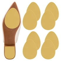 Metatarsal Pads Women, Ball of Foot Cushions for Women, Forefoot Pads Stop Feet from Sliding Forward, High Heel Comfort Cushion Inserts Pads, Non-Slip Foot Pad, Resuse and Washable(4 Pairs