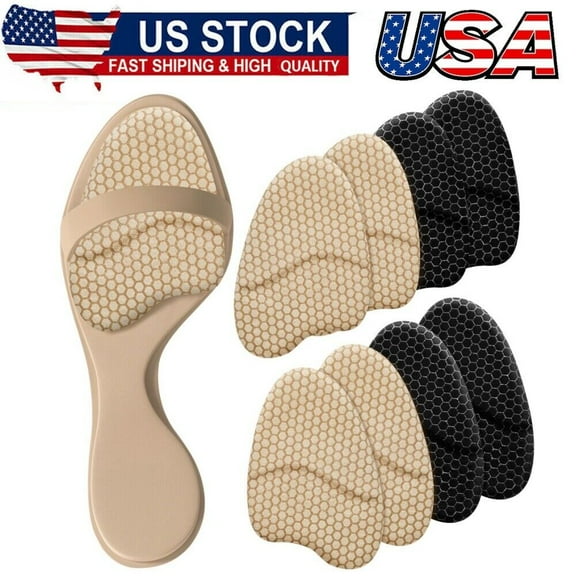 Metatarsal Pads Women, Ball of Foot Cushions for Women, Heel Inserts for Women