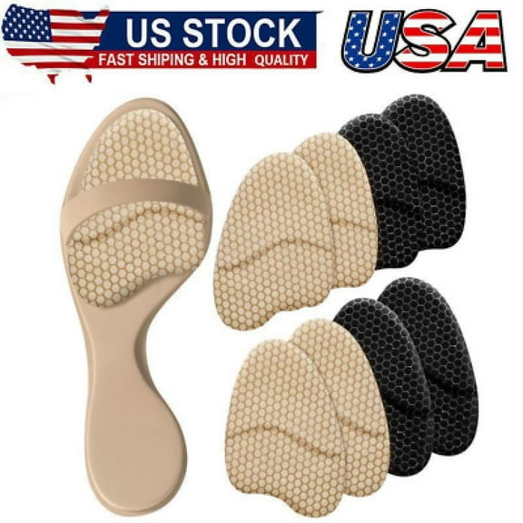 Metatarsal Pads Women, Ball of Foot Cushions for Women, Heel Inserts for Women