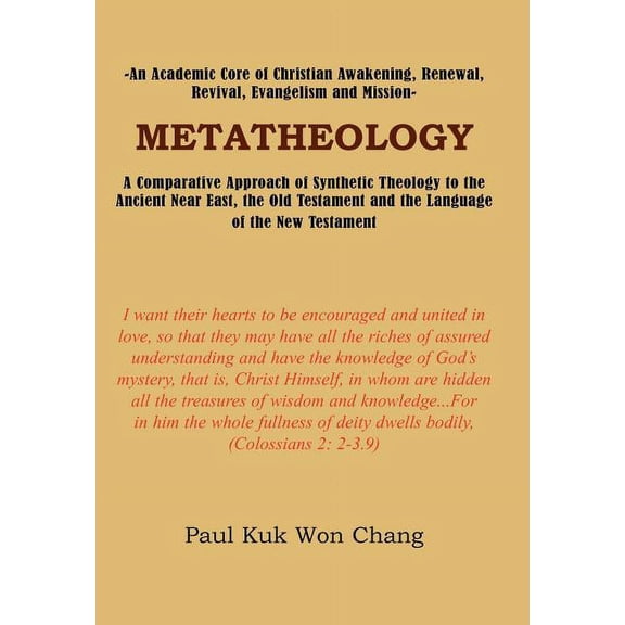 Metatheology, (Hardcover)
