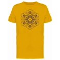 thumbnail image 1 of Metatron Black Mandala Tee Men's -Image by Shutterstock, 1 of 1