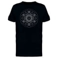 thumbnail image 1 of Metatron Cube Art Tee Men's -Image by Shutterstock, 1 of 2