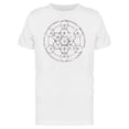 thumbnail image 1 of Metatron Sketch Tee Men's -Image by Shutterstock, 1 of 2