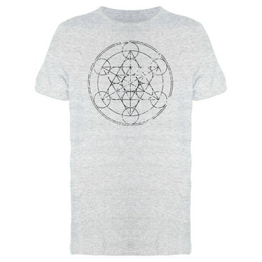 Metatron Sketch T-Shirt Men -Image by Shutterstock, Male Small