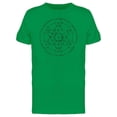 thumbnail image 1 of Metatron Sketch Tee Men's -Image by Shutterstock, 1 of 2
