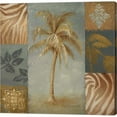 thumbnail image 1 of Metaverse C870348-0120000-AAAACMA Island Paradise II by Lanie Loreth Canvas Wall Art - 12 x 12 in., 1 of 1