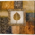 thumbnail image 1 of Metaverse C870502-0120000-AAAACMA Fallen Leaf III Yellow by Michael Marcon Canvas Wall Art - 12 x 12 in., 1 of 1