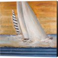 thumbnail image 1 of Metaverse C870531-0120000-8CAAAMA Veleros I by Patricia Pinto Canvas Wall Art - 12 x 12 in., 1 of 1