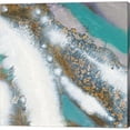 thumbnail image 1 of Metaverse C877003-0120000-AAAACMA Blue Marble B by Jay Zinn Canvas Wall Art - 12 x 12 in., 1 of 2