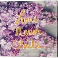 thumbnail image 1 of Metaverse C910706-0120000-AAAACMA Love Never Fails by Sarah Gardner Canvas Wall Art - 12 x 12 in., 1 of 1