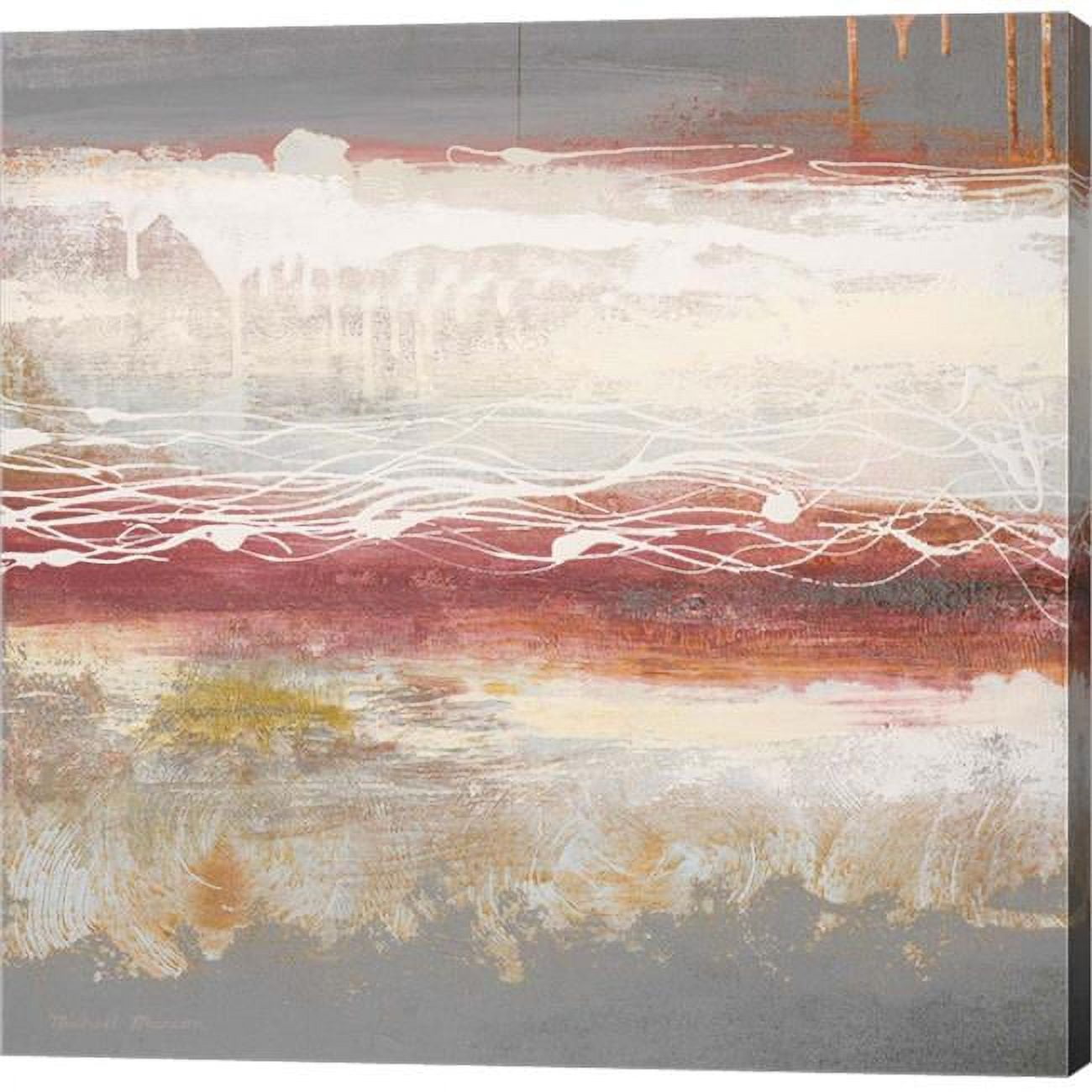 Metaverse C9109410120000AAAACMA Silver Wahn Square by Michael Marcon