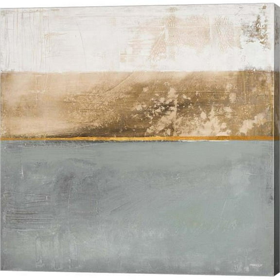 Metaverse C911074-0120000-AAAACMA Feels Familiar by Dan Meneely Canvas Wall Art - 12 x 12 in.