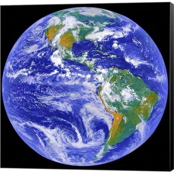 Metaverse C947846-0120000-8CAAAMA Space Photography I by Unknown Canvas Wall Art - 12 x 12 in.