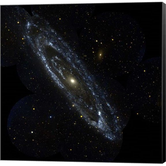 Metaverse C947850-0120000-8CAAAMA Space Photography V by Unknown Canvas Wall Art - 12 x 12 in.