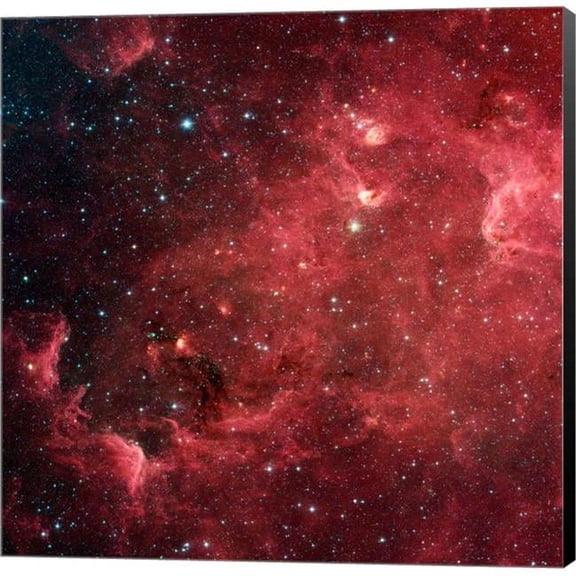 Metaverse C947852-0120000-8CAAAMA Space Photography VII by Unknown Canvas Wall Art - 12 x 12 in.