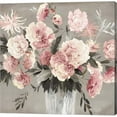 thumbnail image 1 of Metaverse C949197-0120000-AAAACMA Peach Bouquet by Asia Jensen Canvas Wall Art - 12 x 12 in., 1 of 1