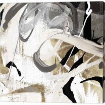 Metaverse C949280-0120000-AAAACMA Tangled I by Posters International Studio Canvas Wall Art - 12 x 12 in.