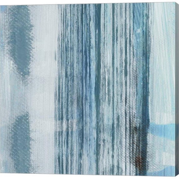 Metaverse C949327-0120000-AAAACMA Unswerving II by Posters International Studio Canvas Wall Art - 12 x 12 in.