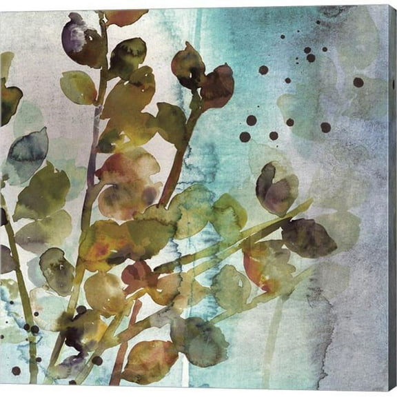 Metaverse C949383-0120000-AAAACMA Within I by Asia Jensen Canvas Wall Art - 12 x 12 in.