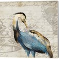 thumbnail image 1 of Metaverse C949486-0120000-ACCQAMA Heron I by Aimee Wilson Canvas Wall Art - 12 x 12 in., 1 of 1
