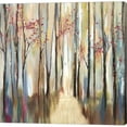 thumbnail image 1 of Metaverse C949675-0120000-AAAACMA Sophies Forest by PI Galerie Canvas Wall Art - 12 x 12 in., 1 of 1