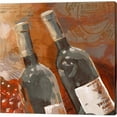 thumbnail image 1 of Metaverse C950048-0120000-AAAACMA Red Wine II by Edward Selkirk Canvas Wall Art - 12 x 12 in., 1 of 1