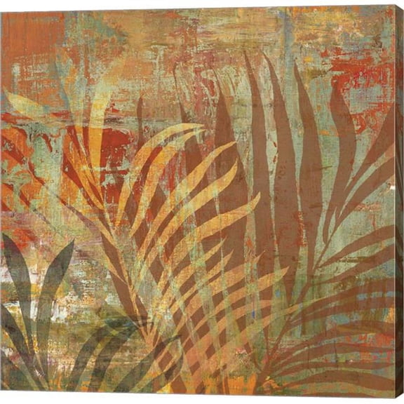 Metaverse C950891-0120000-AAAACMA Palma by Posters International Studio Canvas Wall Art - 12 x 12 in.