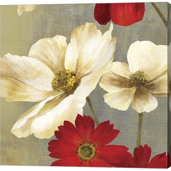 Metaverse C950908-0120000-AAAACMA Up Close I by Posters International Studio Canvas Wall Art - 12 x 12 in.