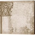 thumbnail image 1 of Metaverse C950920-0120000-ACDAAMA Romanesque I by Posters International Studio Canvas Wall Art - 12 x 12 in., 1 of 1