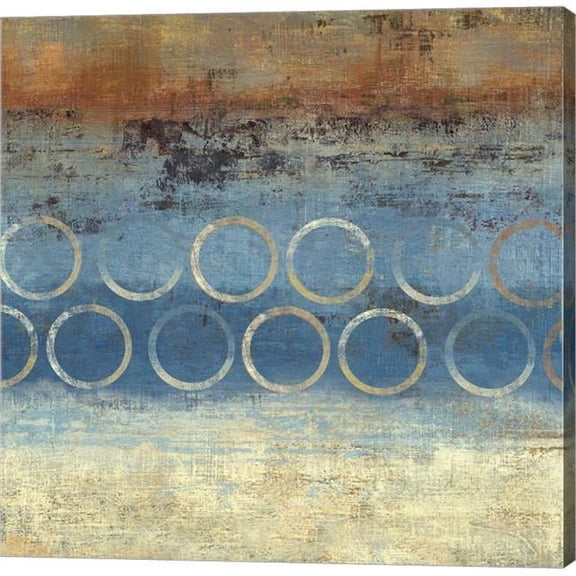 Metaverse C950934-0120000-AAAACMA Ring a Ling I by Posters International Studio Canvas Wall Art - 12 x 12 in.