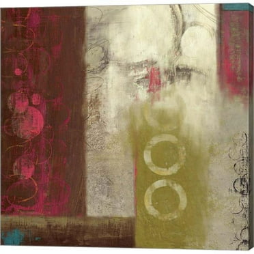 Metaverse C950942-0120000-AAAACMA Landed by Posters International Studio Canvas Wall Art - 12 x 12 in.