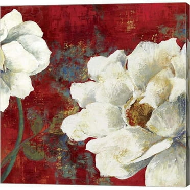Metaverse C950963-0120000-AAAACMA Velvet I by Posters International Studio Canvas Wall Art - 12 x 12 in.