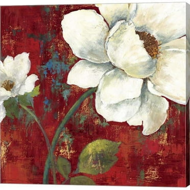 Metaverse C950964-0120000-AAAACMA Velvet II by Posters International Studio Canvas Wall Art - 12 x 12 in.