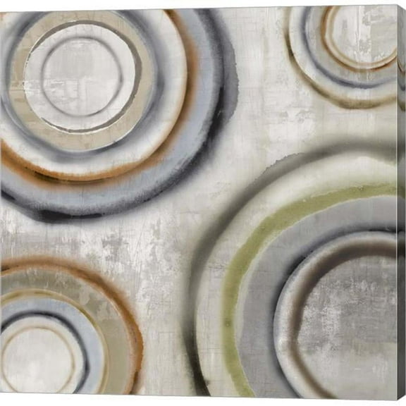 Metaverse C951108-0120000-AAAACMA Nebulous I by Posters International Studio Canvas Wall Art - 12 x 12 in.