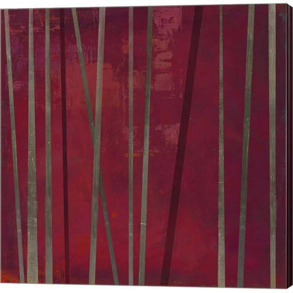 Metaverse C951222-0120000-AAAACMA Tenuous V by Posters International Studio Canvas Wall Art - 12 x 12 in.