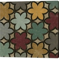 Great Art Now Venetian Pattern by Posters International Studio Canvas Wall Art