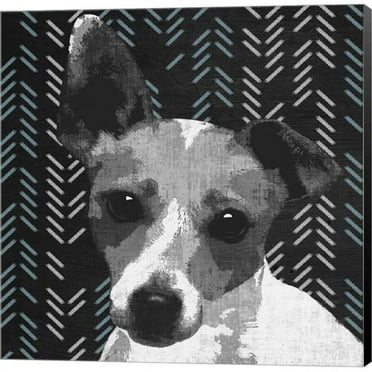 Metaverse C951385-0120000-8CAAAMA Jack by Posters International Studio Canvas Wall Art - 12 x 12 in.