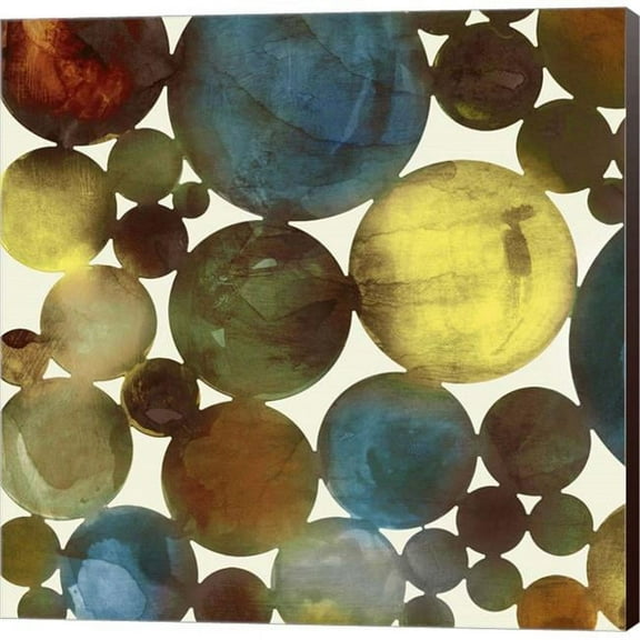 Metaverse C951401-0120000-ACDAAMA Igniting Fantasies I by Posters International Studio Canvas Wall Art - 12 x 12 in.