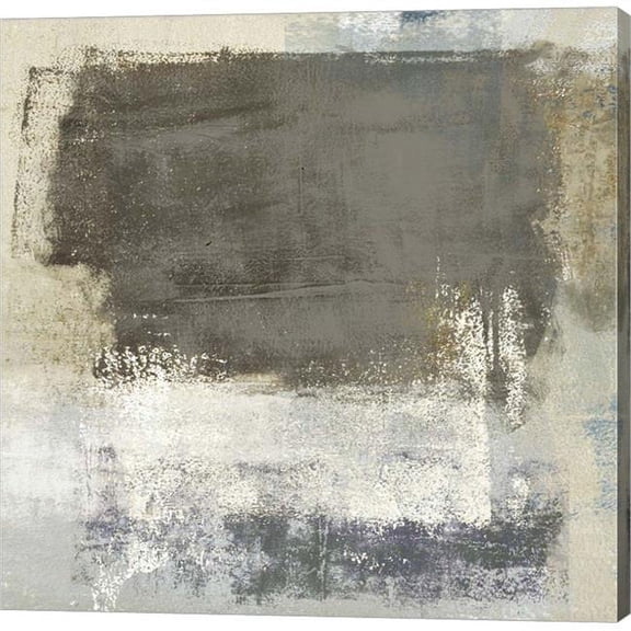 Metaverse C958696-0120000-AAAACMA Abstract Levitation I by Ludwig Maun Canvas Wall Art - 12 x 12 in.