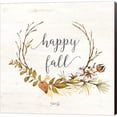 thumbnail image 1 of Metaverse C959005-0120000-ACDAAMA Happy Fall by Marla Rae Canvas Wall Art - 12 x 12 in., 1 of 1
