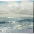 thumbnail image 1 of Metaverse C959425-0120000-AAAACMA Waves by Julia Purinton Canvas Wall Art - 12 x 12 in., 1 of 1