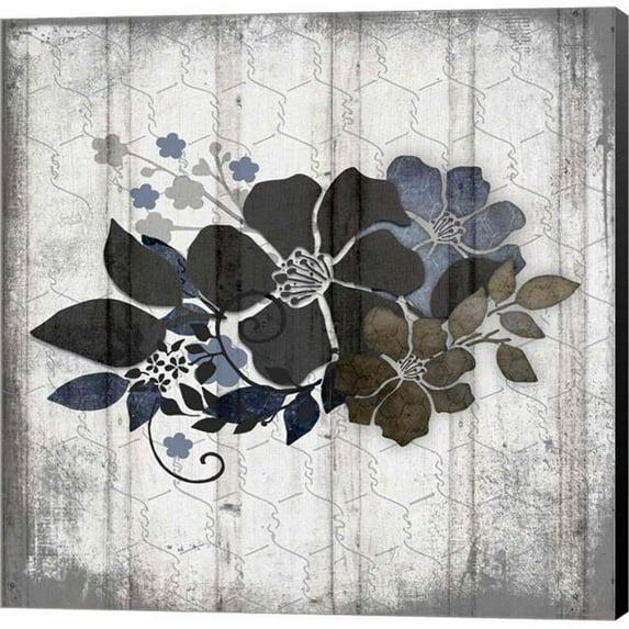 Metaverse C959922-0120000-8CAAAMA My Farm My Way V2 by LightBoxJournal Canvas Wall Art - 12 x 12 in.