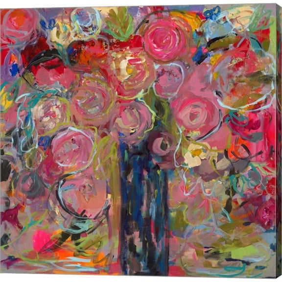 Metaverse Carrie Schmitt 'Release' Canvas Art