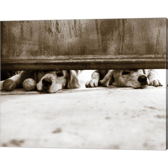 Metaverse Jim Dratfield 'We See You' Canvas Art