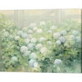 thumbnail image 1 of Metaverse Julia Purinton 'Hydrangea Lane' Canvas Art, 1 of 2