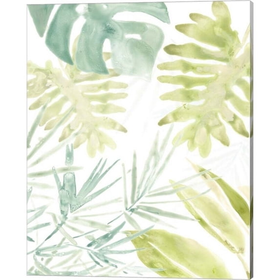 Metaverse June Erica Vess 'Island Medley I' Canvas Art