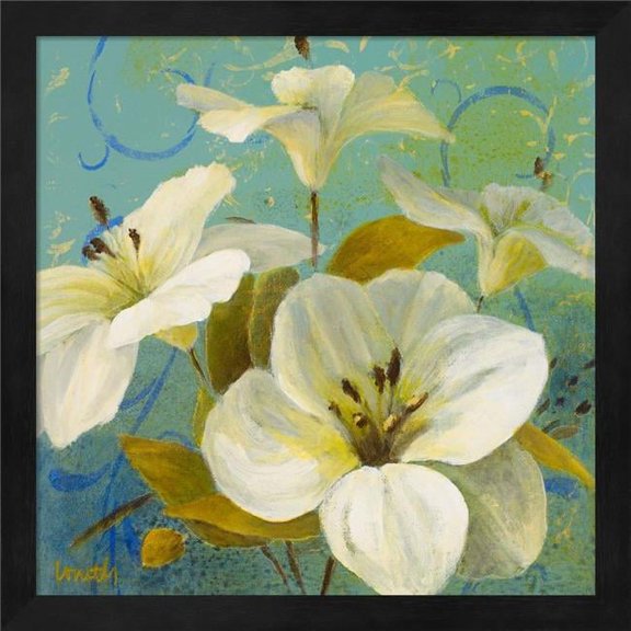 Metaverse Lanie Loreth 'Bahama Breeze I' Framed Art