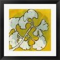 thumbnail image 1 of Metaverse R730512-0140000-AMAEAGOEDM 19.5 x 19.5 in. Gold Batik Botanical IV Framed Wall Art by Andrea Davis, 1 of 1