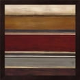 thumbnail image 1 of Metaverse R730549-0120000-AEAAAADAN4 13.25 x 13.25 in. Soft Sand V Framed Wall Art by W Green-Aldridge, 1 of 3