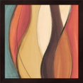 thumbnail image 1 of Metaverse R870629-0120000-AEAAAADAN4 13.25 x 13.25 in. Convergence I Framed Wall Art by Lanie Loreth, 1 of 3